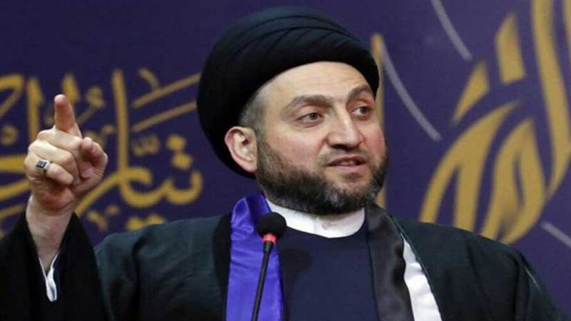 زعيم تيار الحكمة