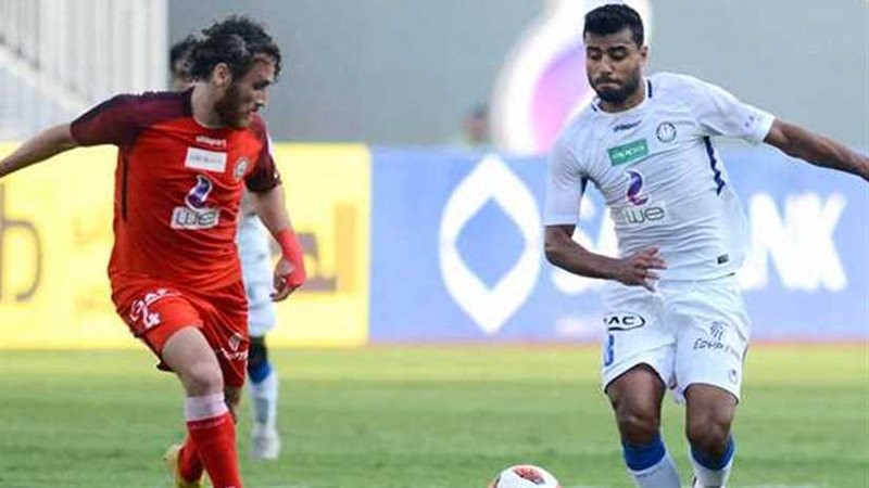 حرس الحدود يتعادل