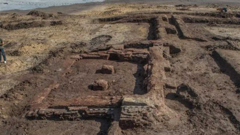 بدء أعمال حفائر الإنقاذ