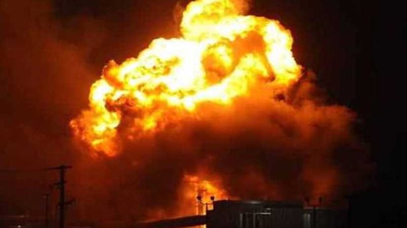 بسبب الغاز.. اختناق