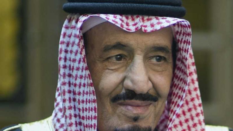 خادم الحرمين الشريفين