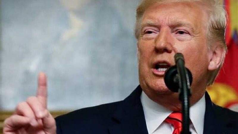 ترامب يحذر قادة إيران