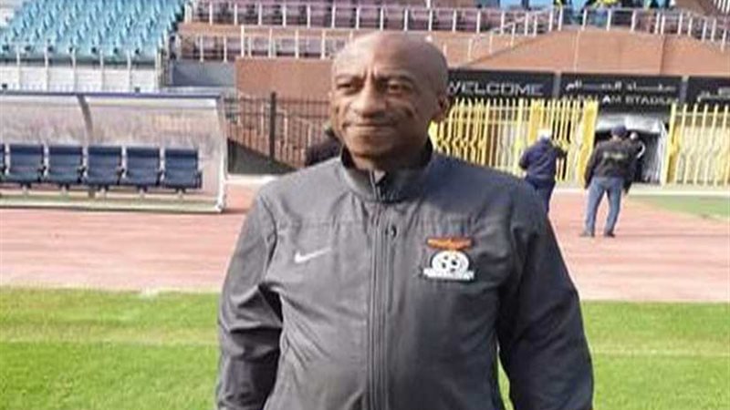 رئيس بعثة زيسكو الزامبي