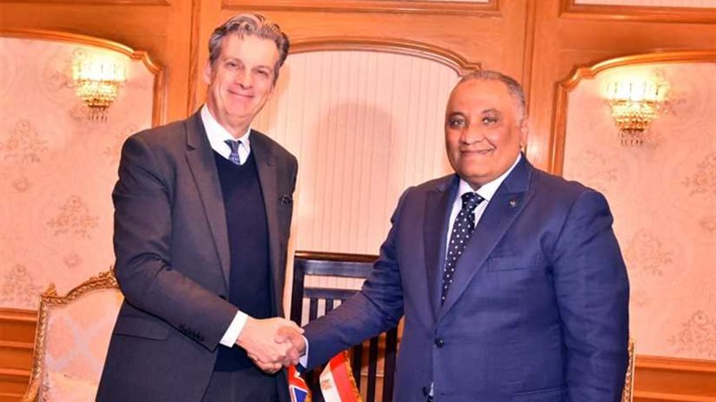 عاجل..رئيس هيئة الرقابة