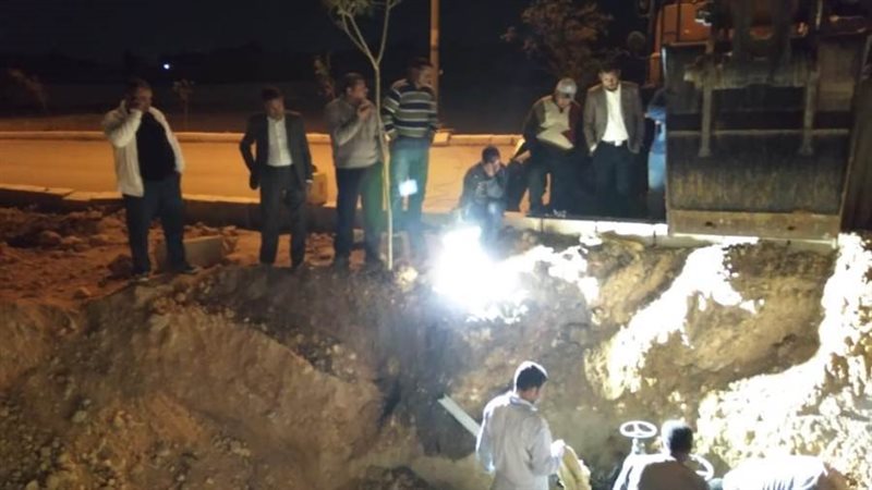 الخط الناقل الجديالخط