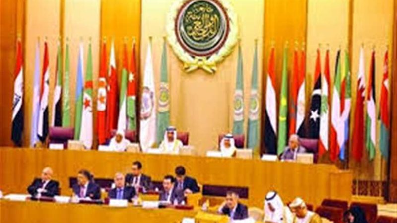 البرلمان العربي يرحب