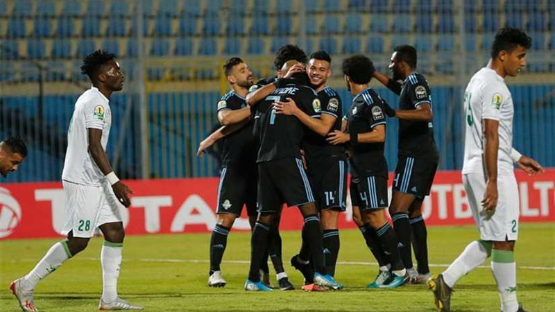 بيراميدز يؤجل صعود