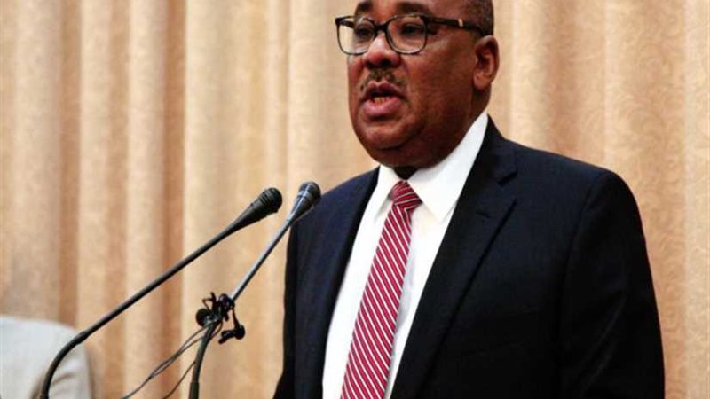 وزير المالية السوداني: