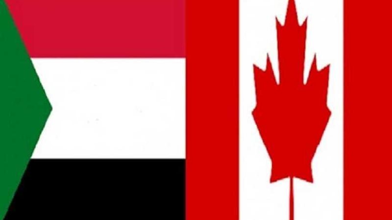 السودان وكندا يتفقان