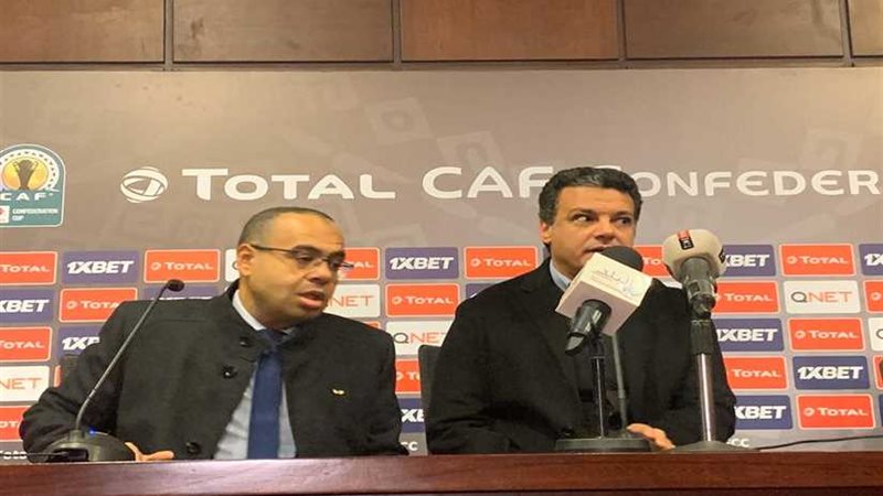 أول تصريح لمدرب المصري