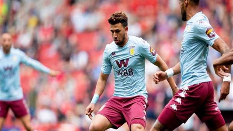 «المحمدي وتريزيجيه»