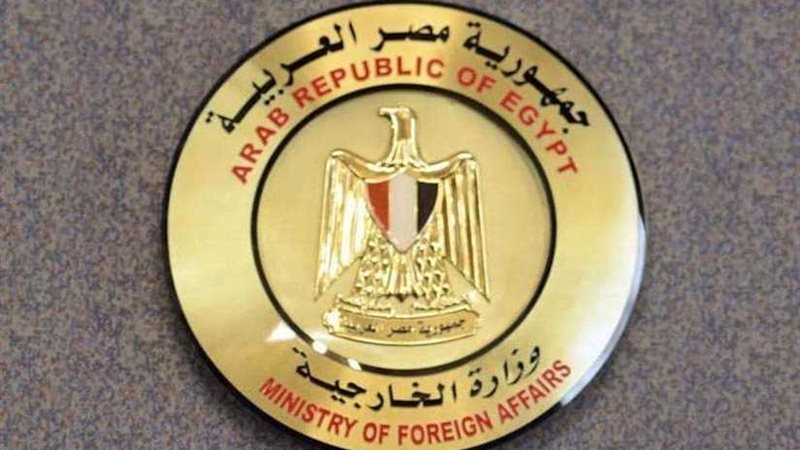 مصر ترحب بوقف إطلاق