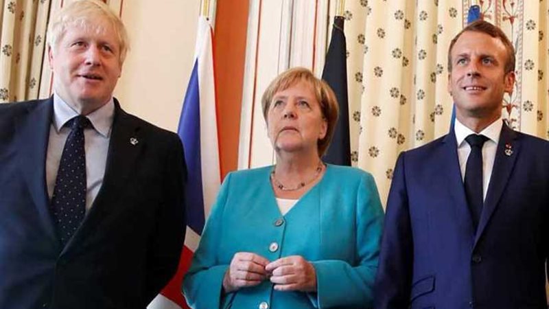 3 دول يحضون إيران