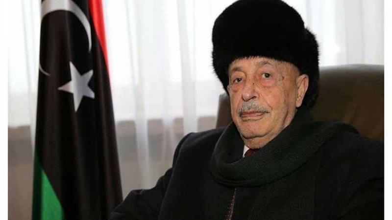 رئيس البرلمان الليبي