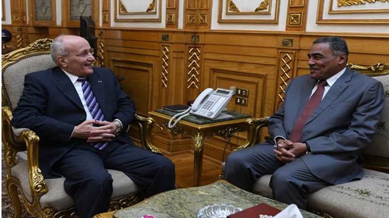  العصار  و محافظ