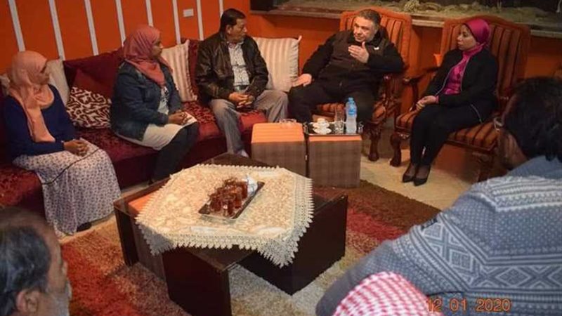 محافظ البحر الأحمر