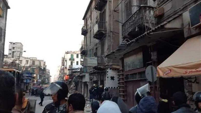 وفاة ٥ سكندريين في