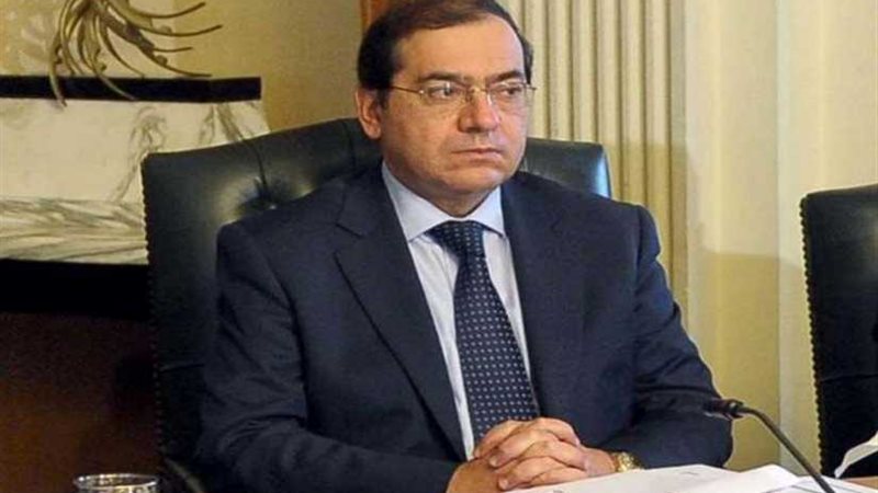 وزير البترول: تضاعف