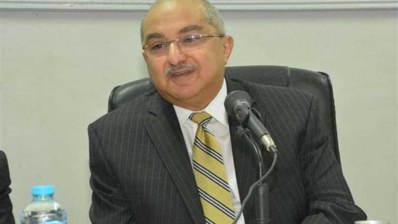 رئيس جامعة أسيوط