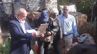 تحصين 367 ألف رأس ماشية بـ”المنوفية“