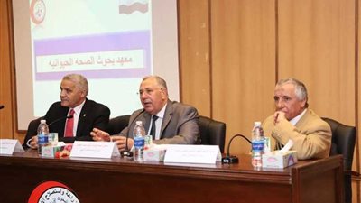 وزير الزراعة: الرئيس السيسي وجه بضرورة إنتاج الأمصال واللقاحات البيطرية محليًا