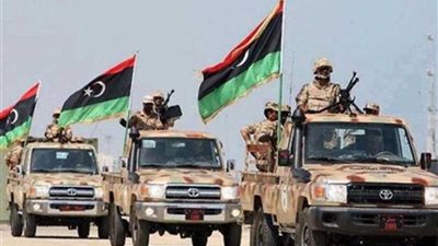 الإعلام الحربي الليبي: قوات الجيش متواجدة في جميع مواقعها