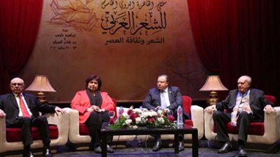 هشام عزمي: الشعر العربي ديوان تاريخ العرب وبطولاتهم