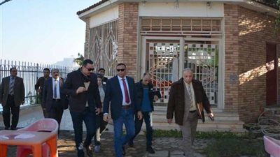 حل مجلس إدارة نادي الإدارة المحلية بالدقهلية