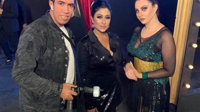 بالصور.. كواليس ديو 