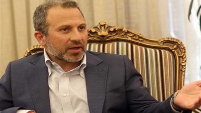 باسيل: مُصرون على تشكيل حكومة لبنانية تكنوقراط