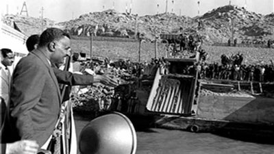 بناة السد العالي يتحدثون: ملحمة وطنية أثبتت ترويض المصريين للنيل