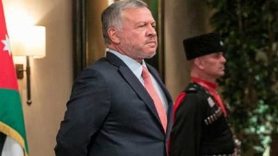 عاهل الأردن يغادر عمان في جولة عمل أوروبية