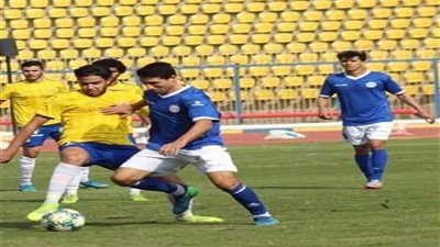 الإسماعيلي يفوز على الترسانة 2-1 وديًا