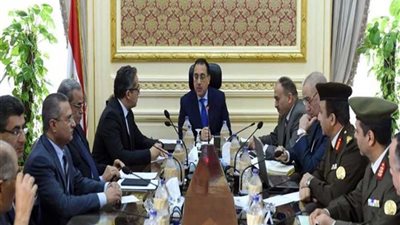 غدا.. الاجتماع الأسبوعي الحكومة