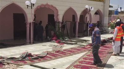 مصر تُدين تفجير مسجد في مدينة كويتا الباكستانية