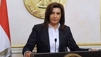 وزيرة الهجرة تعزي عائلات مصريين توفوا بالأردن