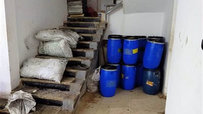 وكيل وزارة الصحة يقود حملة علي المنشآت الغذائية والمطاعم بالزقازيق