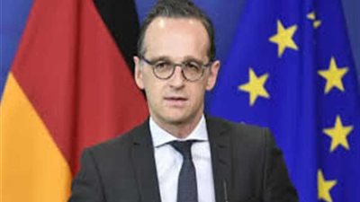 وزير الخارجية الألماني يتحدث عن الوضع الحالي في الشرق الأوسط