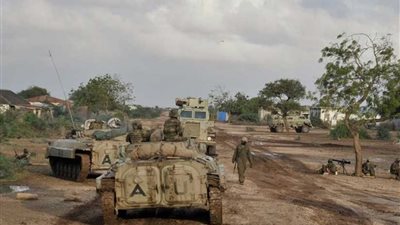 الجيش الصومالي يسيطر على معقل حركة 