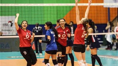 الصافي: سيدات طائرة الأهلي جاهزين لمواجهة 