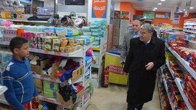 محافظ المنيا يفض حفل زفاف بأحد شوارع ماقوسة