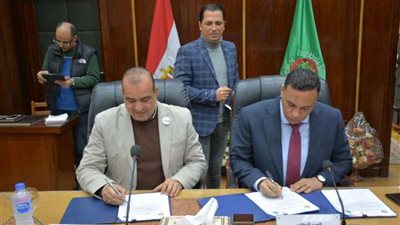 بروتوكول تعاون لتطوير حضانة ديوان عام الدقهلية