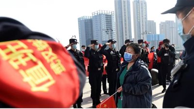 لليوم الرابع على التوالي.. مدينة ووهان الصينية دون إصابات جديدة بفيروس كورونا