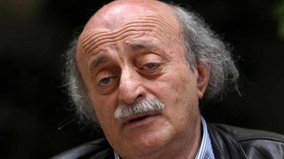 جنبلاط: لبنان لا يمكن أن يبقى في هذه الحالة