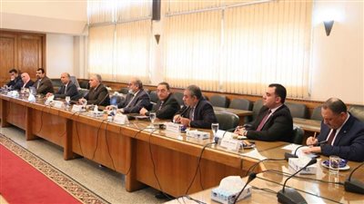وزيرا الري والزراعة يترأسا الاجتماع الدوري للجنة التنسيقية المشتركة العليا للزراعة والري