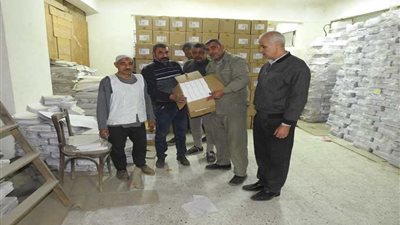 30 ألف تابلت لطلاب المنوفية