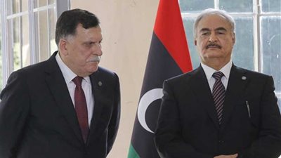 مسودة اتفاق وقف إطلاق النار في ليبيا