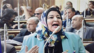 برلمانية تناشد 