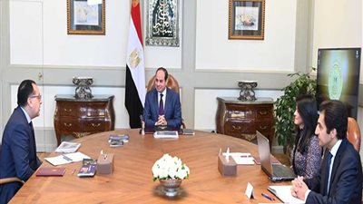 نشرة 24.. الرئيس السيسي يوجه بمكافحة الفقر وتوفير فرص العمل للشباب‎