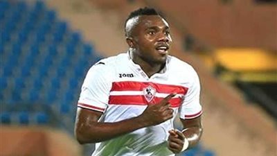 كاسونجو يحصل على وعد بالقيد في الزمالك